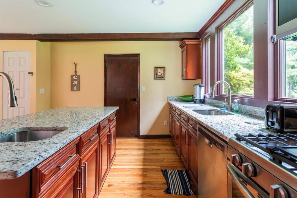 Sunset Estate In The Catskills Monticello Luaran gambar