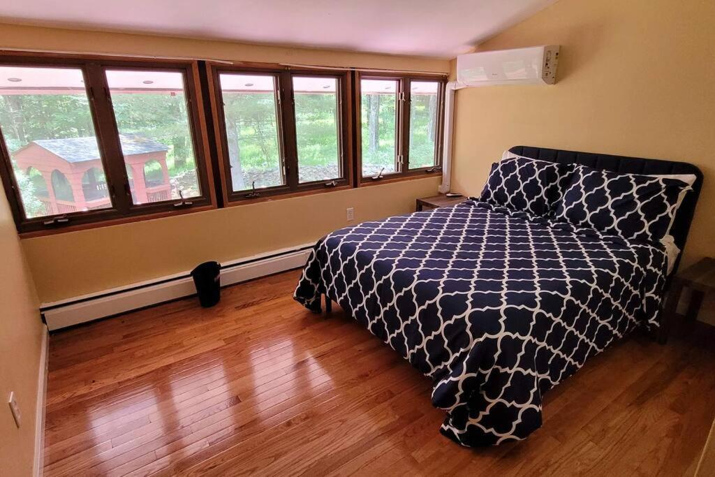 Sunset Estate In The Catskills Monticello Luaran gambar