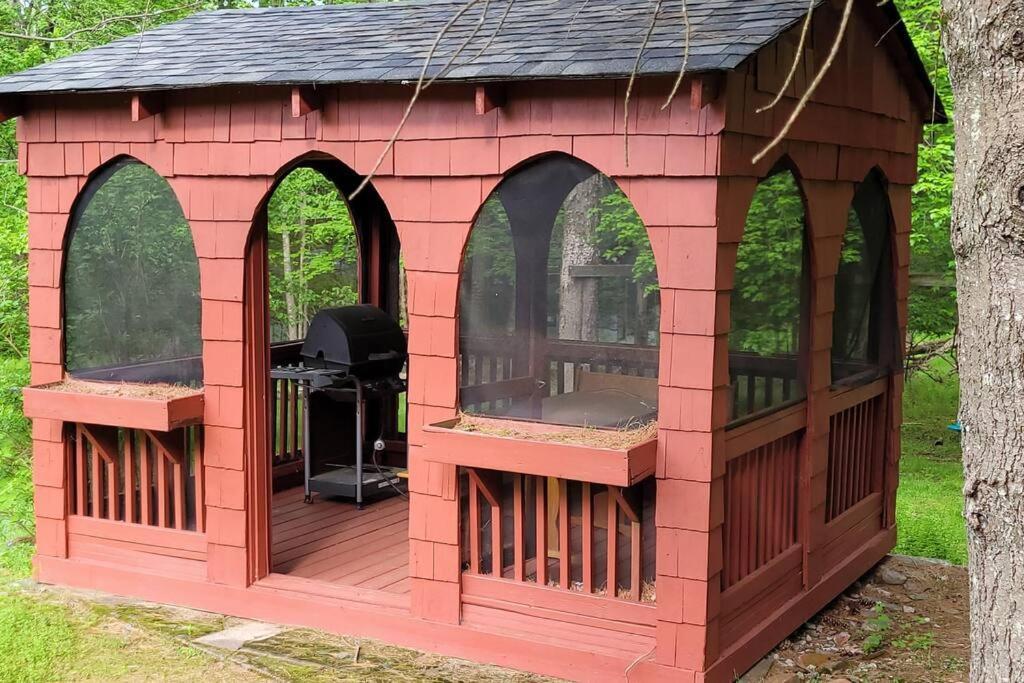 Sunset Estate In The Catskills Monticello Luaran gambar